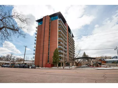 417 E Kiowa St #1006, Colorado Springs, CO 80903