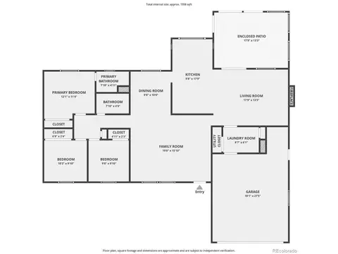 15726 E Flora Pl, Aurora, CO 80013 photo 17