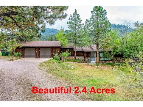 19347 Hill Dr, Morrison, CO 80465 photo 1