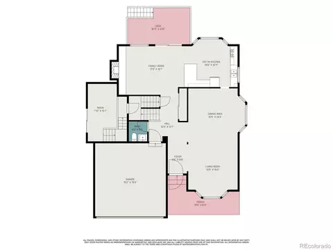 17548 E Wesley Pl, Aurora, CO 80013 photo 35