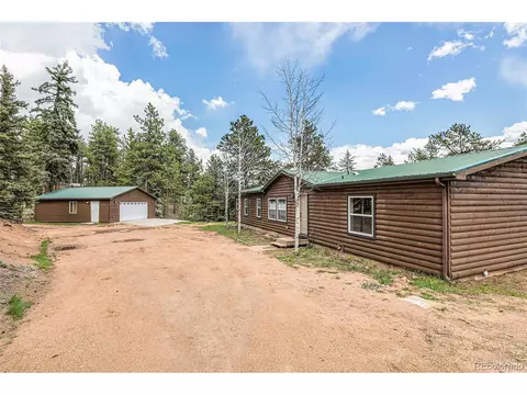 234 Fossil Creek Rd, Florissant, CO 80816