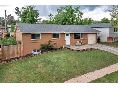 2218 Monterey Rd, Colorado Springs, CO 80910