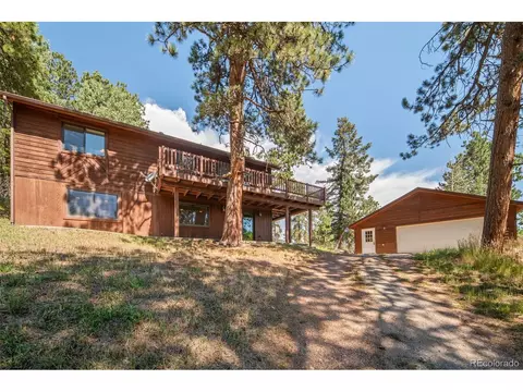 28760 Pine Trl, Conifer, CO 80433