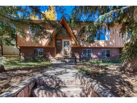 904 W Lorraine Ave, Woodland Park, CO 80863