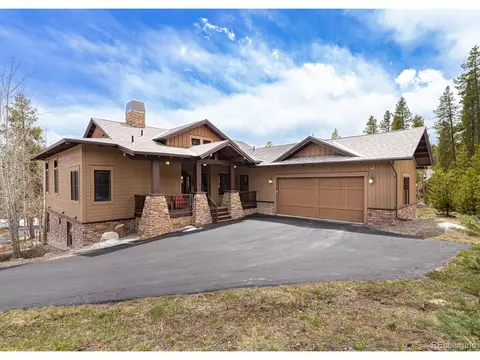 40 Golf Course Cir, Tabernash, CO 80478 photo 3