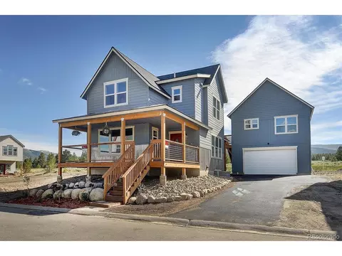 1318 Grand Review Dr, Leadville, CO 80461