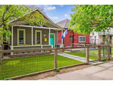 3613 N Lafayette St, Denver, CO 80205