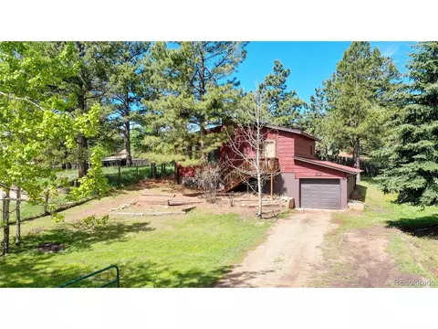 500 N Baldwin St, Woodland Park, CO 80863