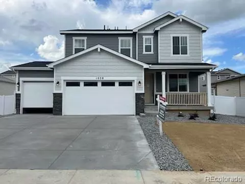 1038 Urial Dr, Severance, CO 80550