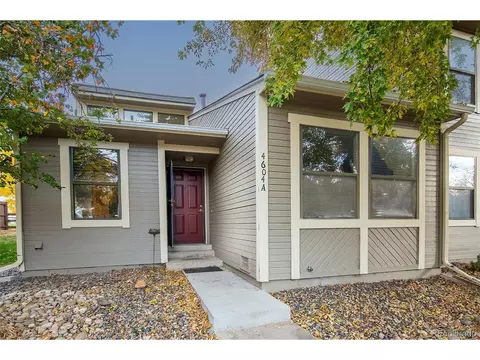 4604 S Fraser Ct #A, Aurora, CO 80015