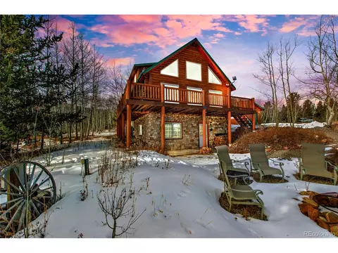 166 Lamb Mountain Rd, Fairplay, CO 80440