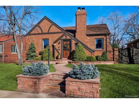 950 S Euclid Way, Denver, CO 80209