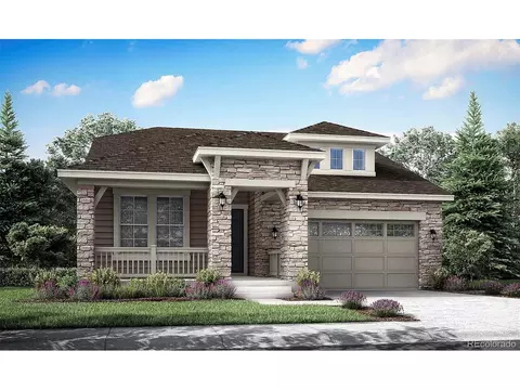10707 Snowdon St, Parker, CO 80134