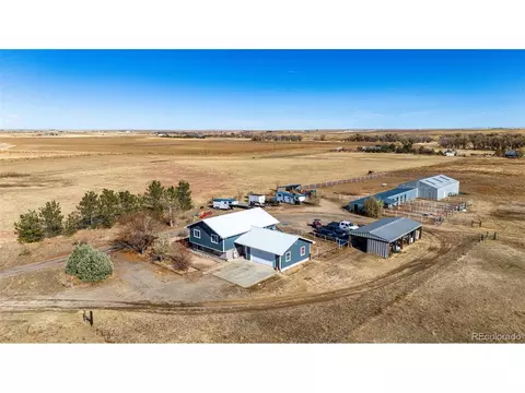 3150 S County Road 185, Byers, CO 80103