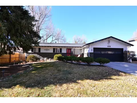 232 S Garo Ave, Colorado Springs, CO 80910