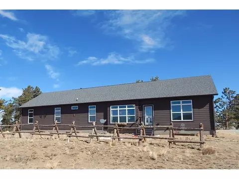 892 Wagon Wheel Rd, Hartsel, CO 80449