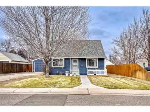 3475 W Harvard Ave, Denver, CO 80219