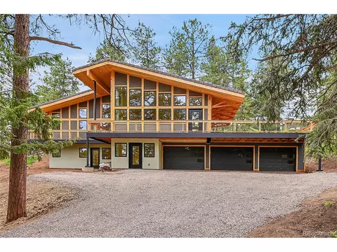 23696 Navajo Rd, Indian Hills, CO 80454