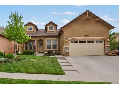 2366 Damon Dr, Colorado Springs, CO 80918
