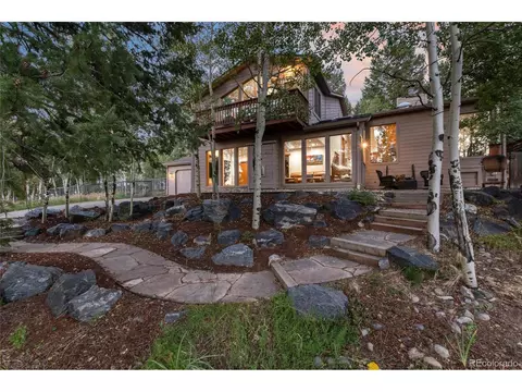 9238 Black Mountain Dr, Conifer, CO 80433