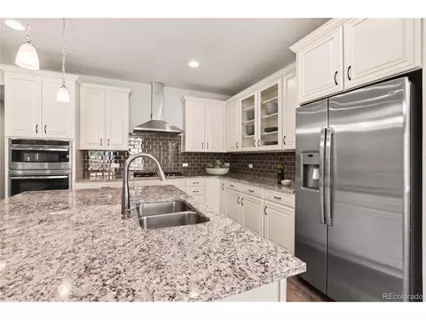 Kitchen - 22669 E Tufts Pl, Aurora, CO 80015 photo 2 of 2