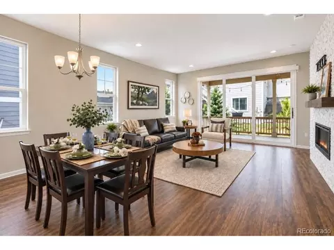 Dining - 22669 E Tufts Pl, Aurora, CO 80015 photo 1 of 1