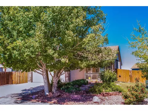 8226 Pinegate Dr, Colorado Springs, CO 80925