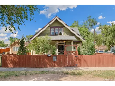 704 W Cucharras St, Colorado Springs, CO 80905