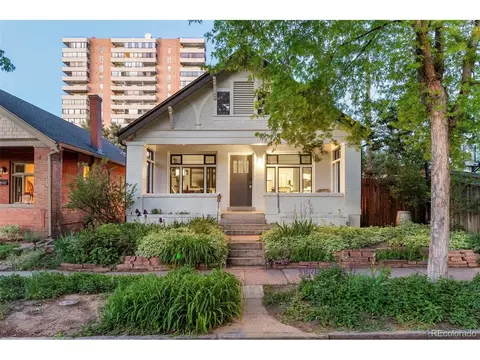 126 N Pennsylvania St, Denver, CO 80203
