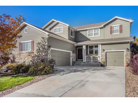 2349 Paint Pony Cir, Castle Rock, CO 80108