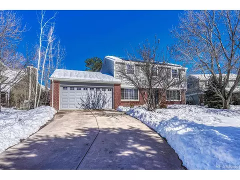 7126 S Hudson Cir, Centennial, CO 80122