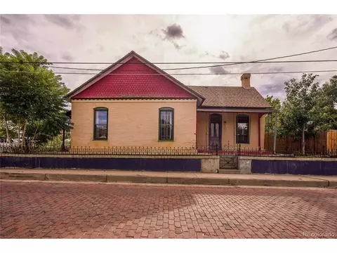 201 W 3rd St, Trinidad, CO 81082
