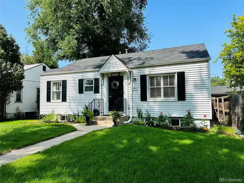 2361 S Gilpin St, Denver, CO 80210