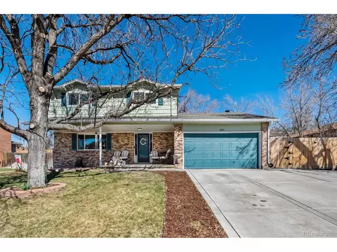 839 Mercury Cir, Lone Tree, CO 80124