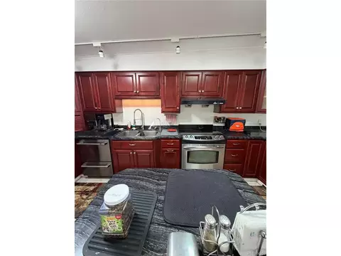 Kitchen - 263 E Ave, Limon, CO 80828 photo 2 of 2
