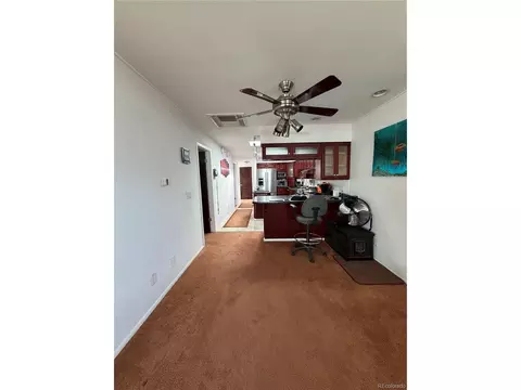 Entry Way - 263 E Ave, Limon, CO 80828 photo 2 of 5