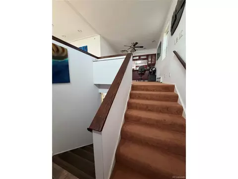 Entry Way - 263 E Ave, Limon, CO 80828 photo 3 of 5