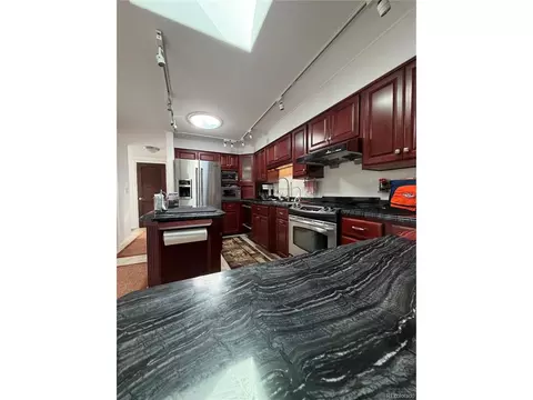 Kitchen - 263 E Ave, Limon, CO 80828 photo 1 of 2