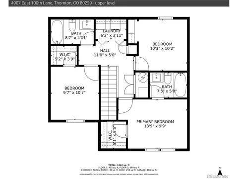 4907 E 100th Ln, Thornton, CO 80229 photo 45
