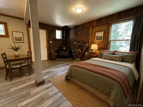 Bedroom - 6897 High Dr, Morrison, CO 80465 photo 1 of 1