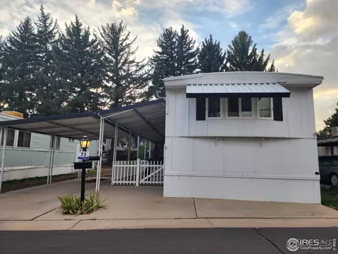 951 17th Ave #73, Longmont, CO 80501
