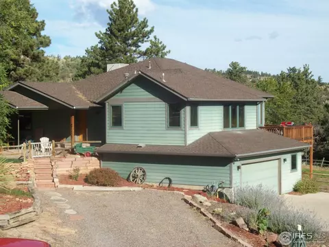 376 J J Kelly Rd, Lyons, CO 80540 photo 1