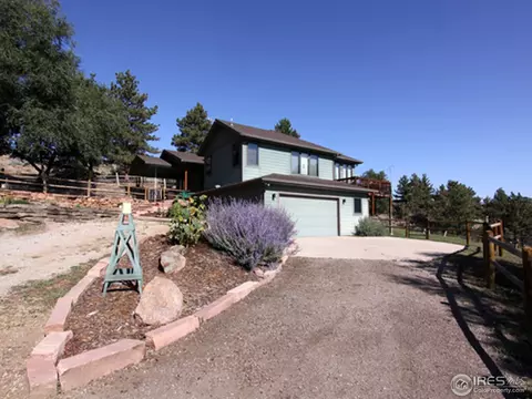 376 J J Kelly Rd, Lyons, CO 80540 photo 2