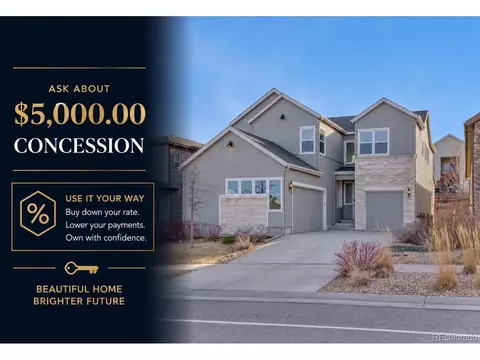 18740 W 93rd Dr, Arvada, CO 80007
