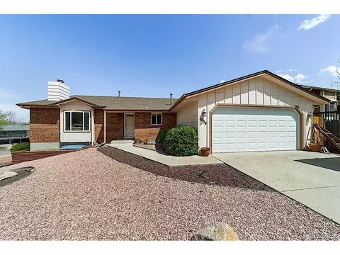 1054 Hans Brinker St, Colorado Springs, CO 80907