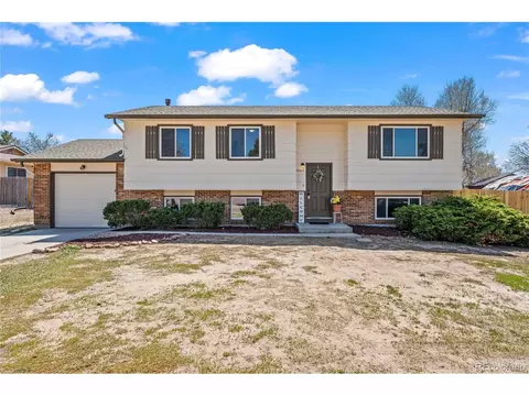 Undisclosed, Colorado Springs, CO 80915