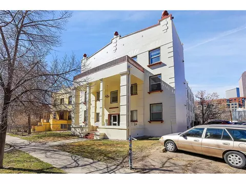 1629 N Clarkson St #28, Denver, CO 80218