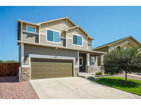 2085 Reed Grass Way, Colorado Springs, CO 80915