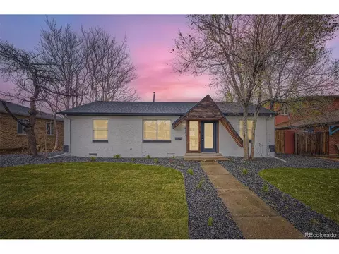 2251 W Custer Pl, Denver, CO 80223