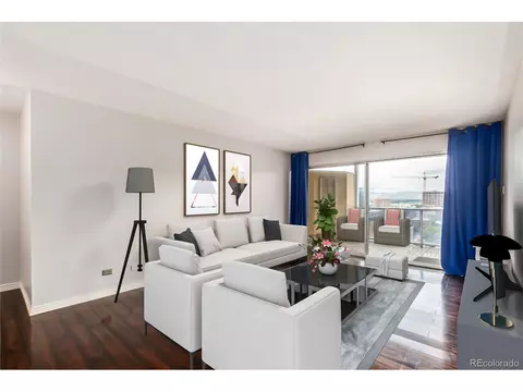 888 N Logan St #8A, Denver, CO 80203